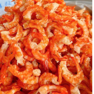 TÔM KHÔ CÀ MAU (500GR)