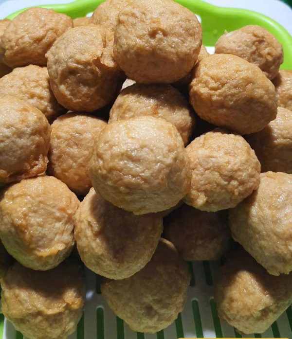 CHẢ CHIÊN BI (1KG)