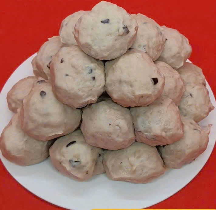 MỌC VIÊN NẤM MÈO(1KG)