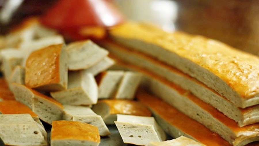 CHẢ QUẾ NƯỚNG (1KG)