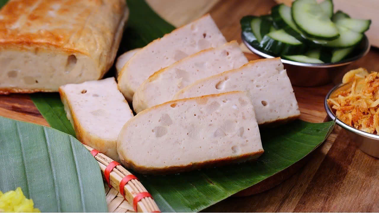 CHẢ CHIÊN MỠ (1KG)