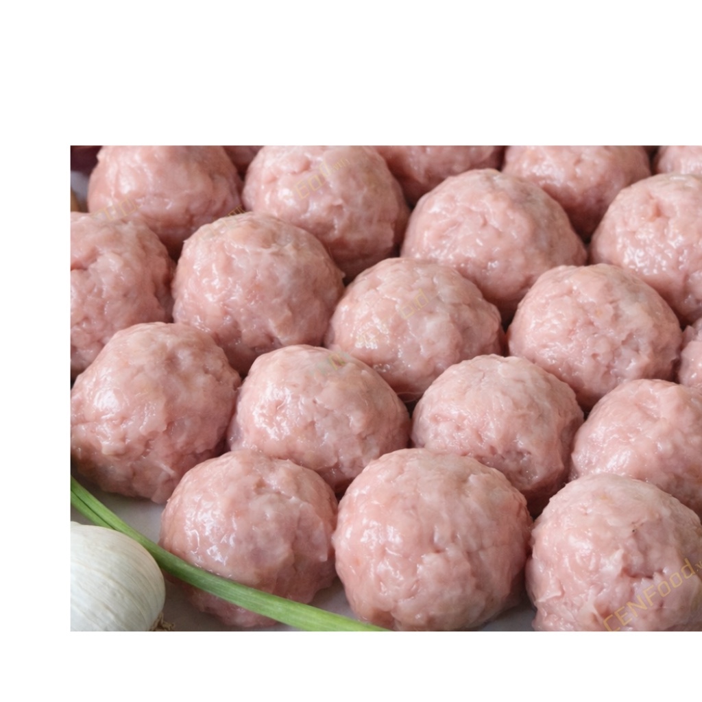 CHẢ BỌC TRỨNG CÚT (1KG) - Ảnh 2