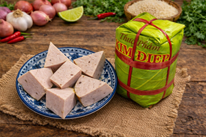 Chả lụa 1( 0.5KG) - Ảnh 2
