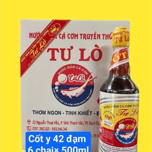 NƯỚC MẮM PHÚ QUỐC (500ML)