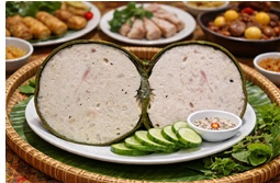 CHẢ LỤA GÂN 0.5KG