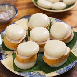 BÁNH DÀY KẸP CHẢ 5 CẶP - Ảnh 2