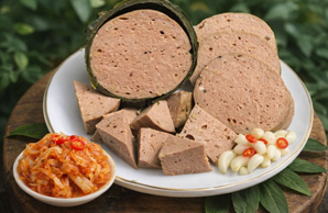 CHẢ BÒ 0.5KG