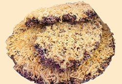 CƠM CHÁY GẠO LỨT CHÀ BÔNG 0,25KG